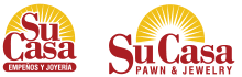 SuCasa logomarks